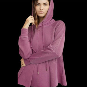 Pilcro and the Letterpress Anthropologie Flynn Hoodie Size XXSP